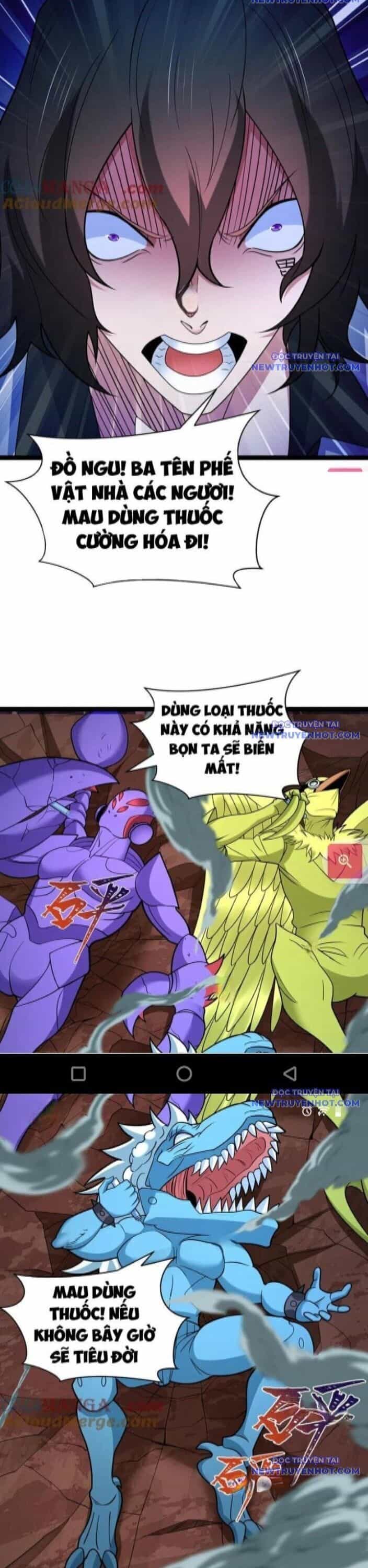 Kỷ Nguyên Kỳ Lạ - Chương 429 - ảnh 28