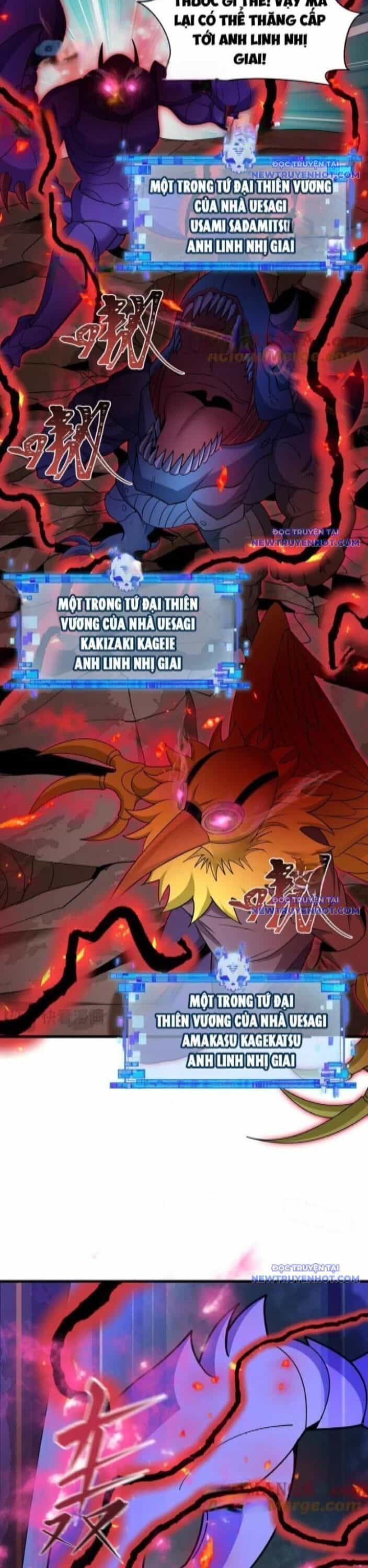 Kỷ Nguyên Kỳ Lạ - Chương 429 - ảnh 30
