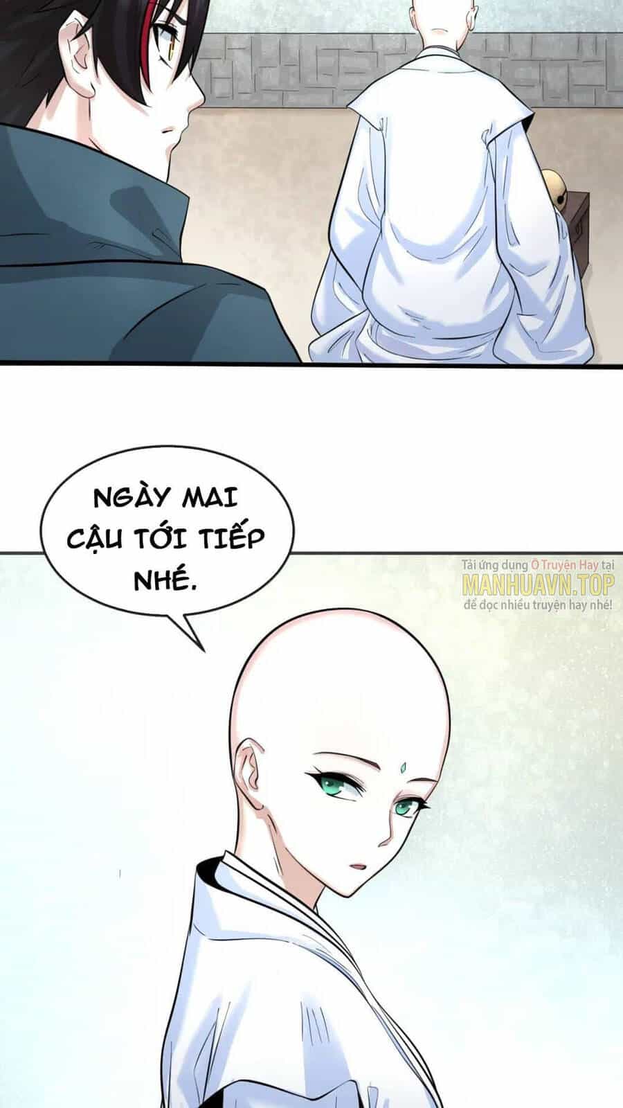 Kỷ Nguyên Kỳ Lạ - Chương 45 - ảnh 18