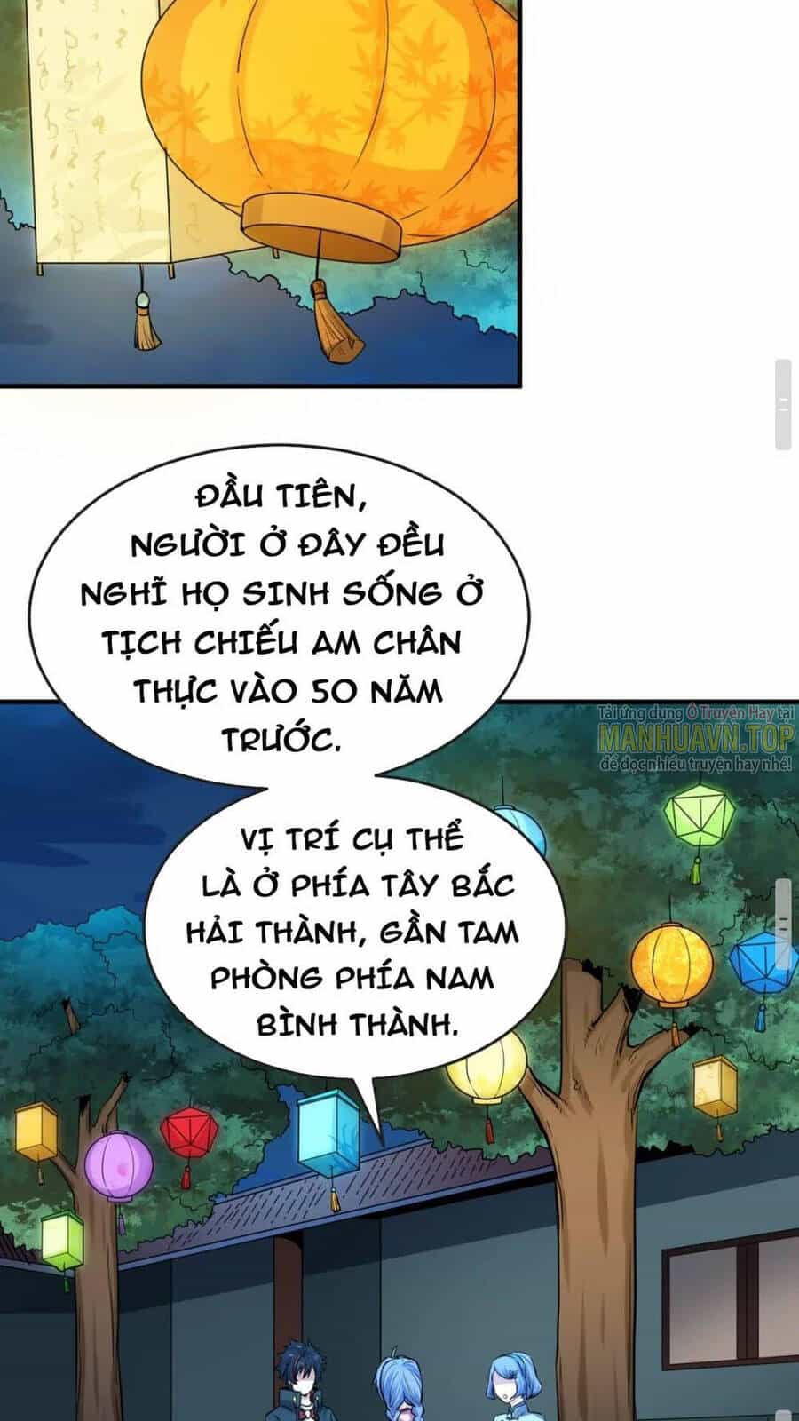 Kỷ Nguyên Kỳ Lạ - Chương 45 - ảnh 27