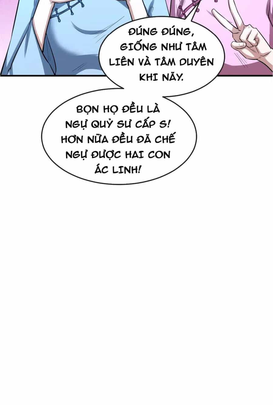 Kỷ Nguyên Kỳ Lạ - Chương 45 - ảnh 29
