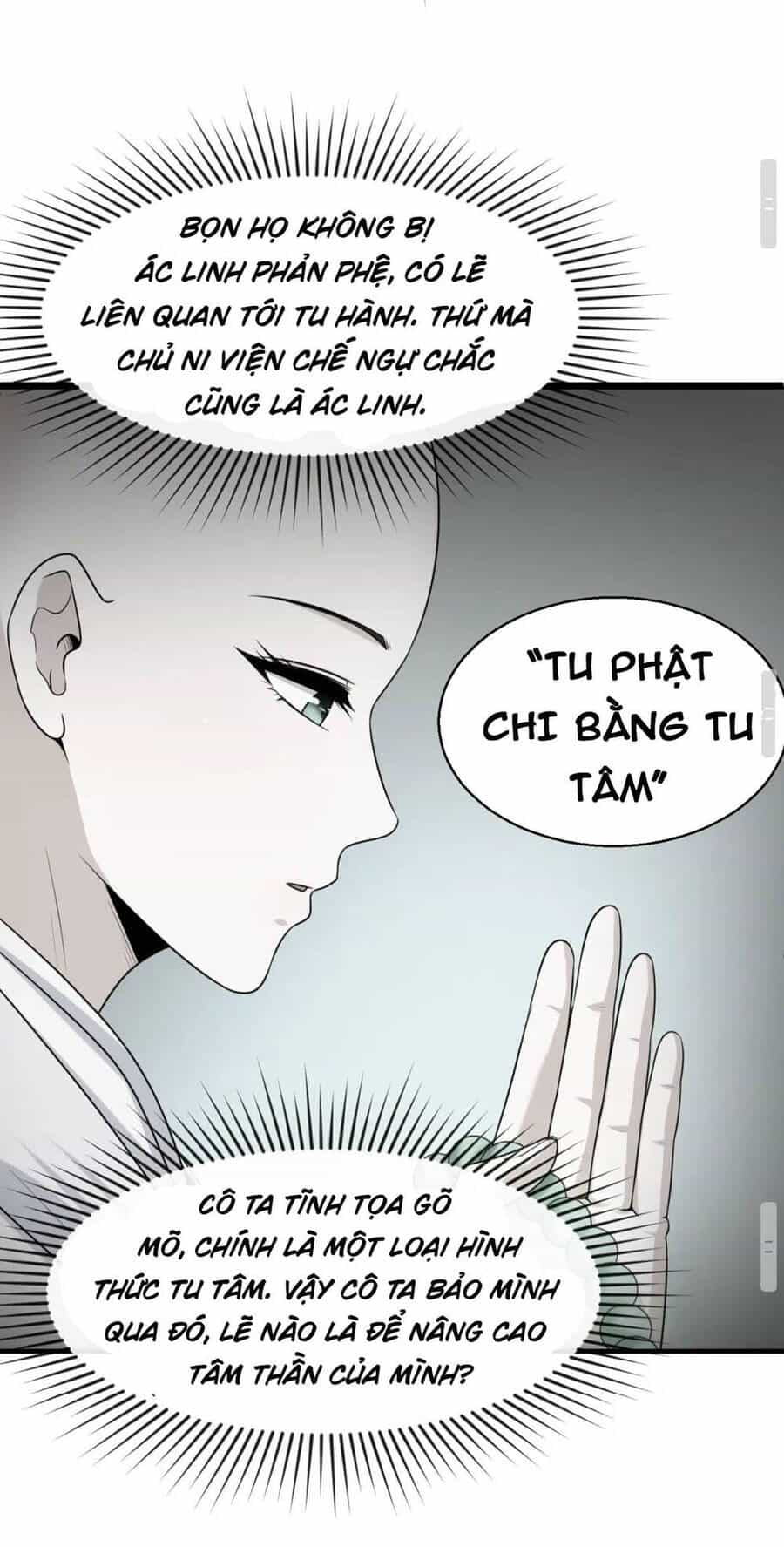 Kỷ Nguyên Kỳ Lạ - Chương 45 - ảnh 34