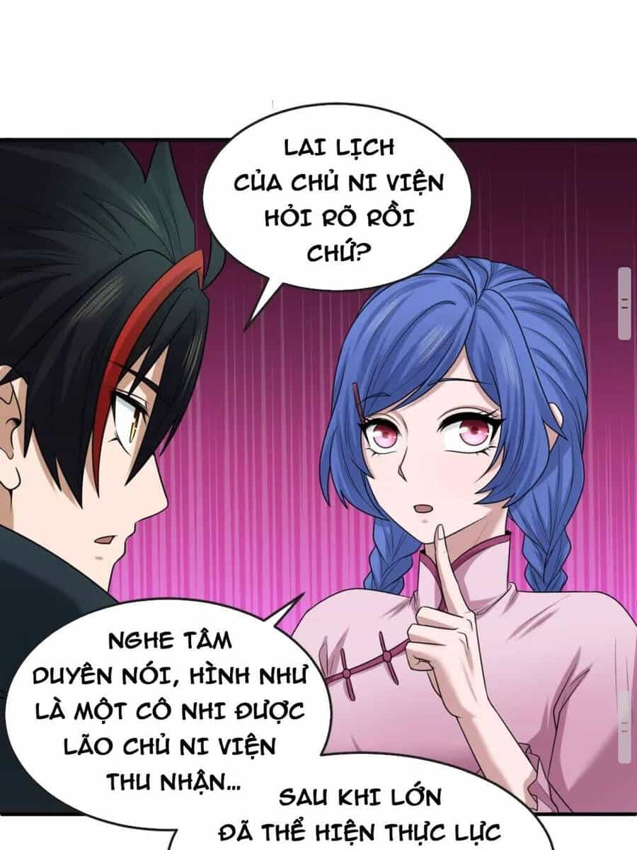 Kỷ Nguyên Kỳ Lạ - Chương 45 - ảnh 35