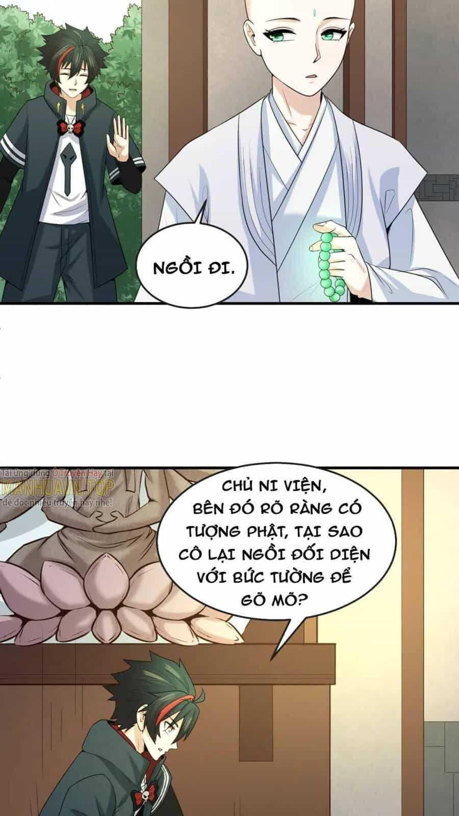 Kỷ Nguyên Kỳ Lạ - Chương 45 - ảnh 4