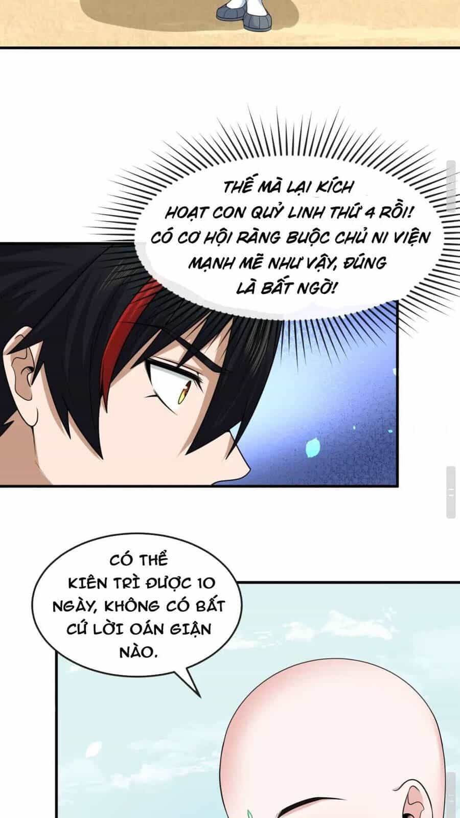 Kỷ Nguyên Kỳ Lạ - Chương 45 - ảnh 42