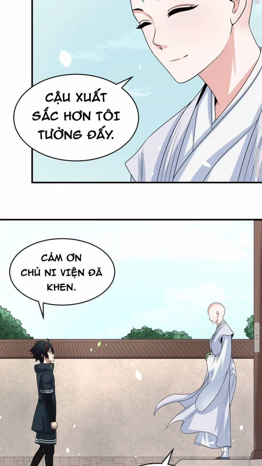 Kỷ Nguyên Kỳ Lạ - Chương 45 - ảnh 43