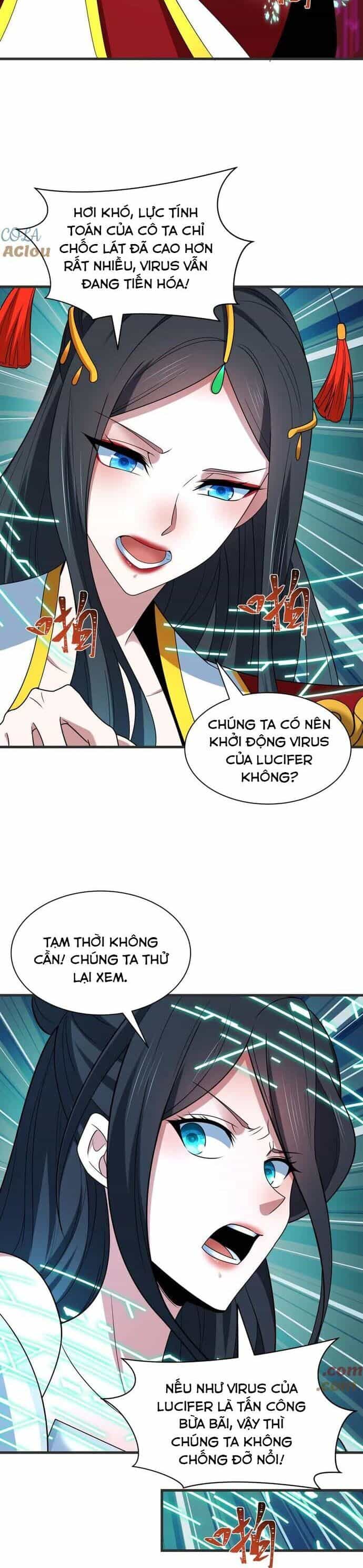 Kỷ Nguyên Kỳ Lạ - Chương 430 - ảnh 12