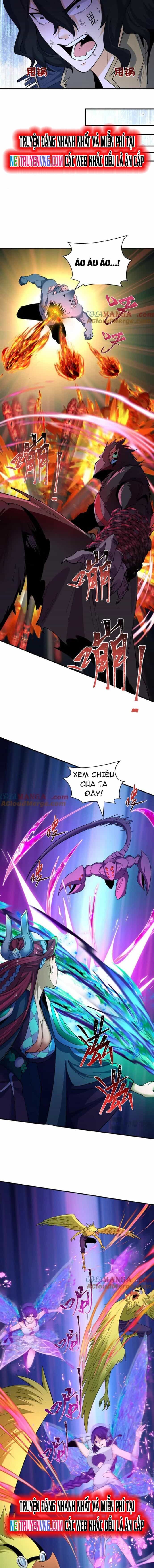Kỷ Nguyên Kỳ Lạ - Chương 432 - ảnh 10
