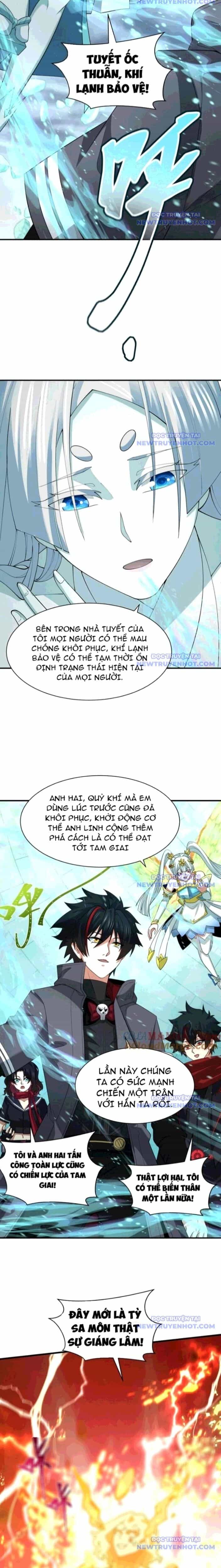 Kỷ Nguyên Kỳ Lạ - Chương 434 - ảnh 6