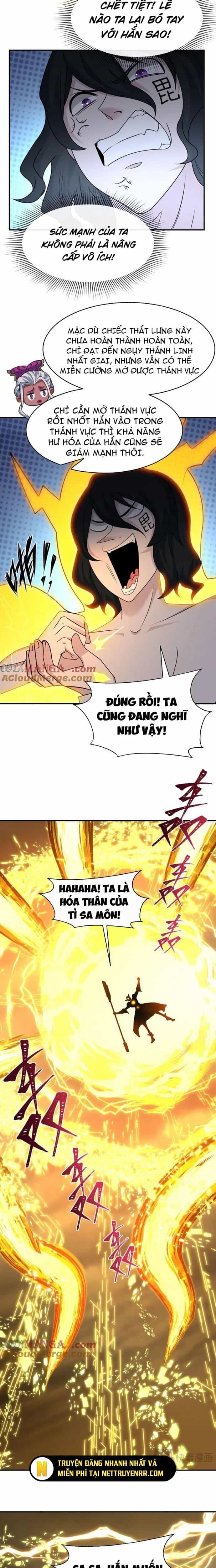 Kỷ Nguyên Kỳ Lạ - Chương 435 - ảnh 10
