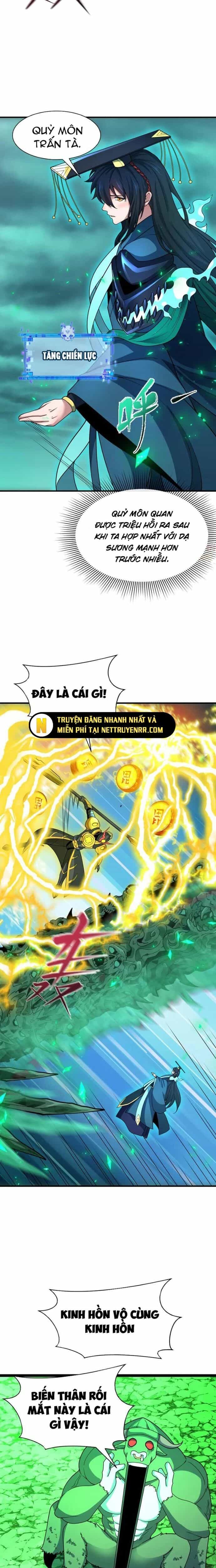 Kỷ Nguyên Kỳ Lạ - Chương 435 - ảnh 13