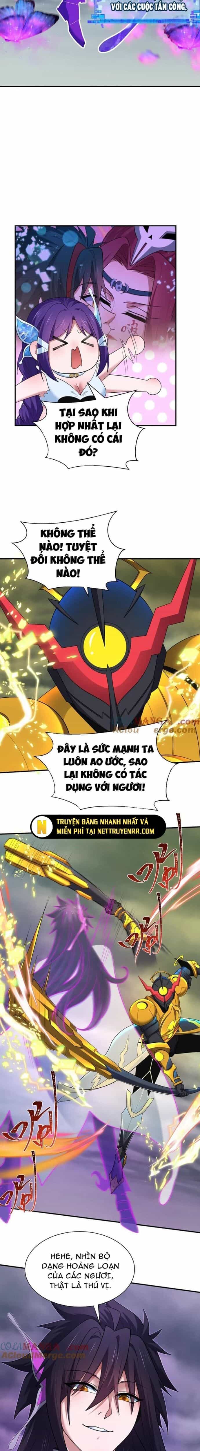 Kỷ Nguyên Kỳ Lạ - Chương 435 - ảnh 3