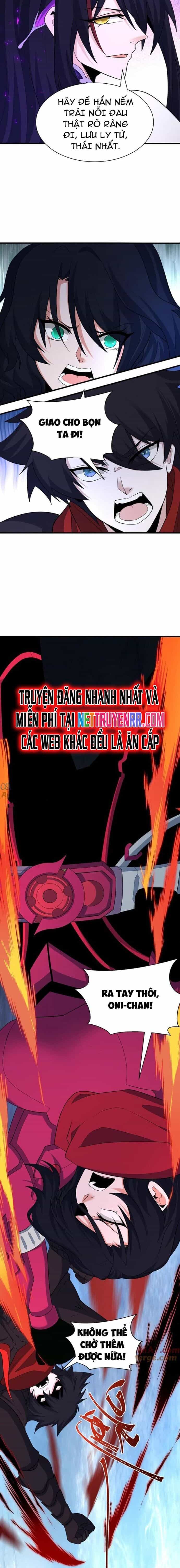 Kỷ Nguyên Kỳ Lạ - Chương 436 - ảnh 12