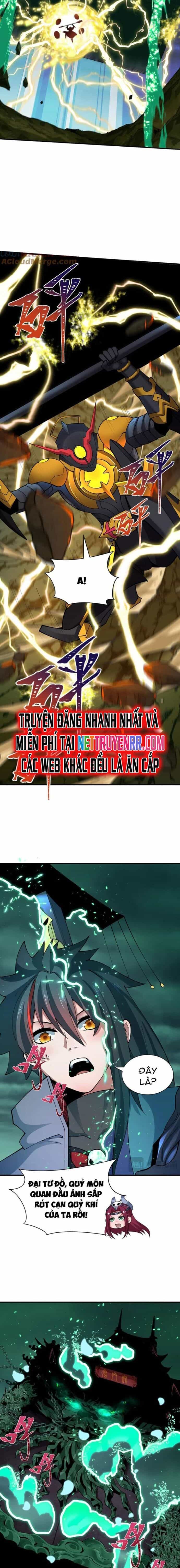 Kỷ Nguyên Kỳ Lạ - Chương 436 - ảnh 4