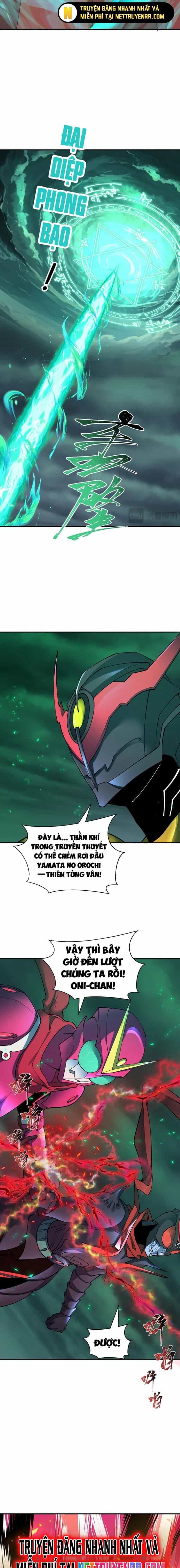 Kỷ Nguyên Kỳ Lạ - Chương 436 - ảnh 6