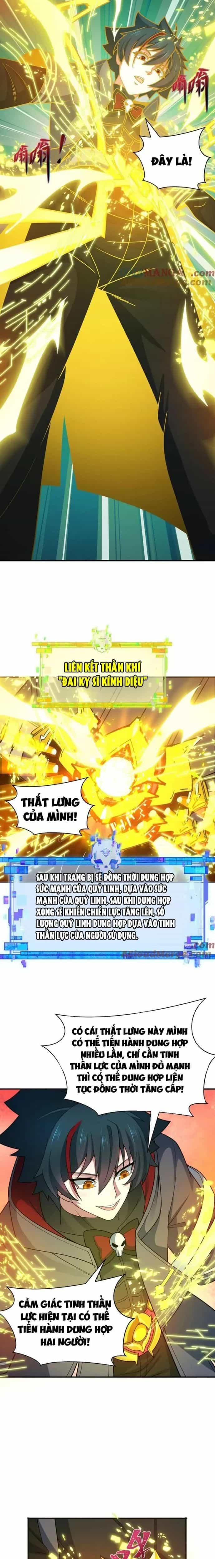 Kỷ Nguyên Kỳ Lạ - Chương 437 - ảnh 13