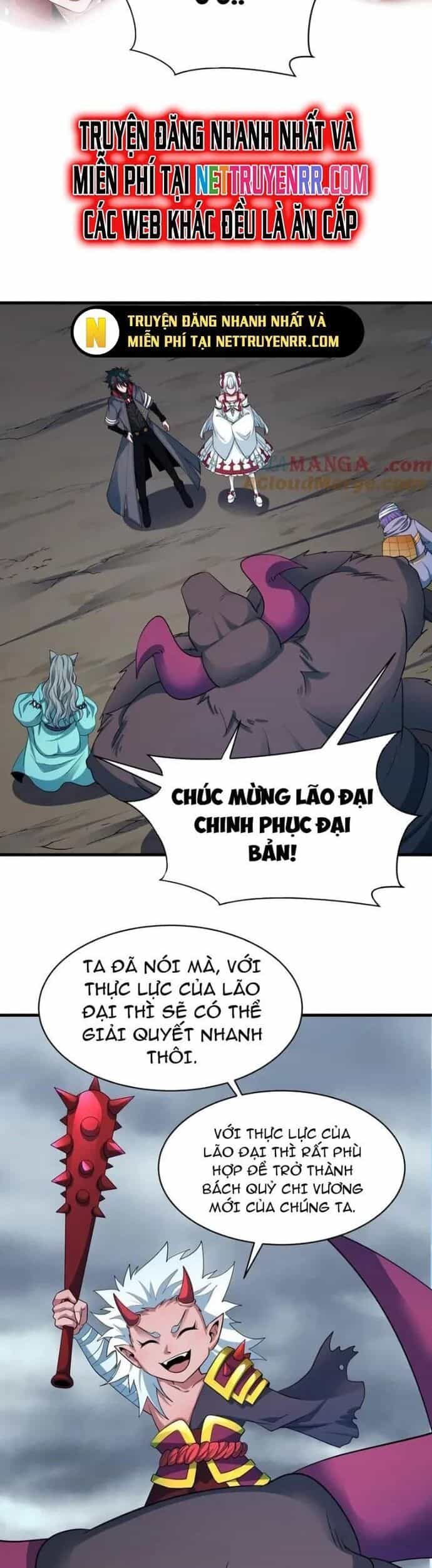 Kỷ Nguyên Kỳ Lạ - Chương 438 - ảnh 10