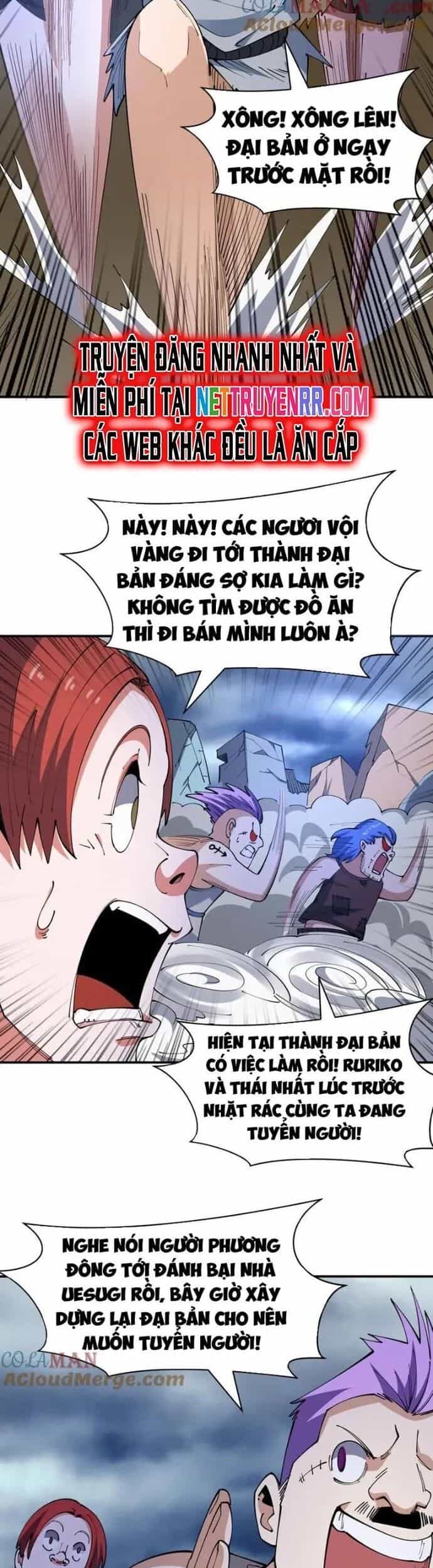 Kỷ Nguyên Kỳ Lạ - Chương 438 - ảnh 12