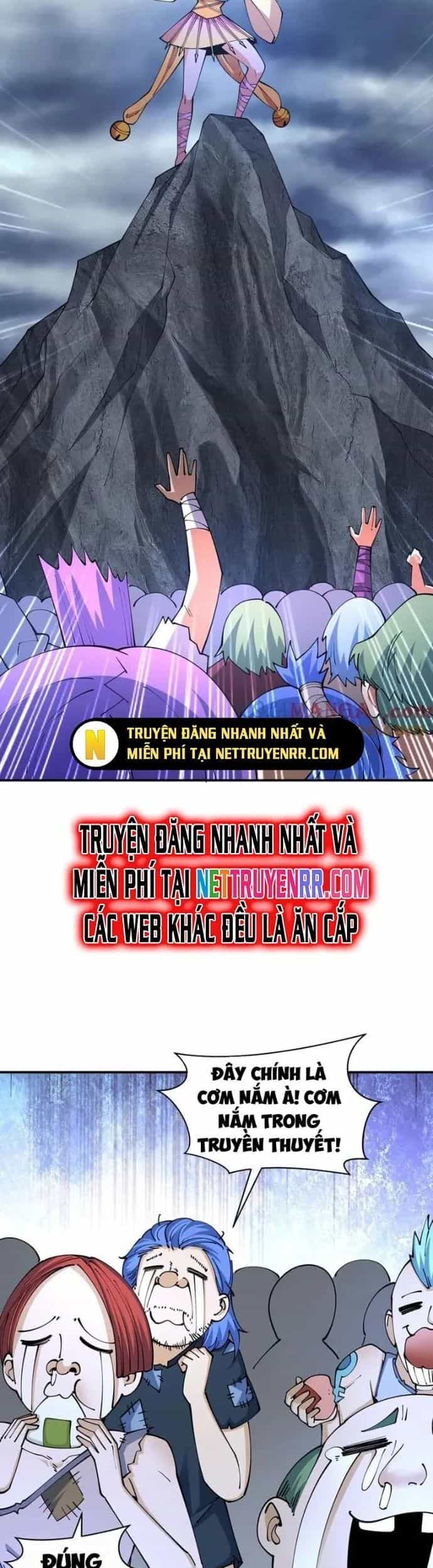 Kỷ Nguyên Kỳ Lạ - Chương 438 - ảnh 15