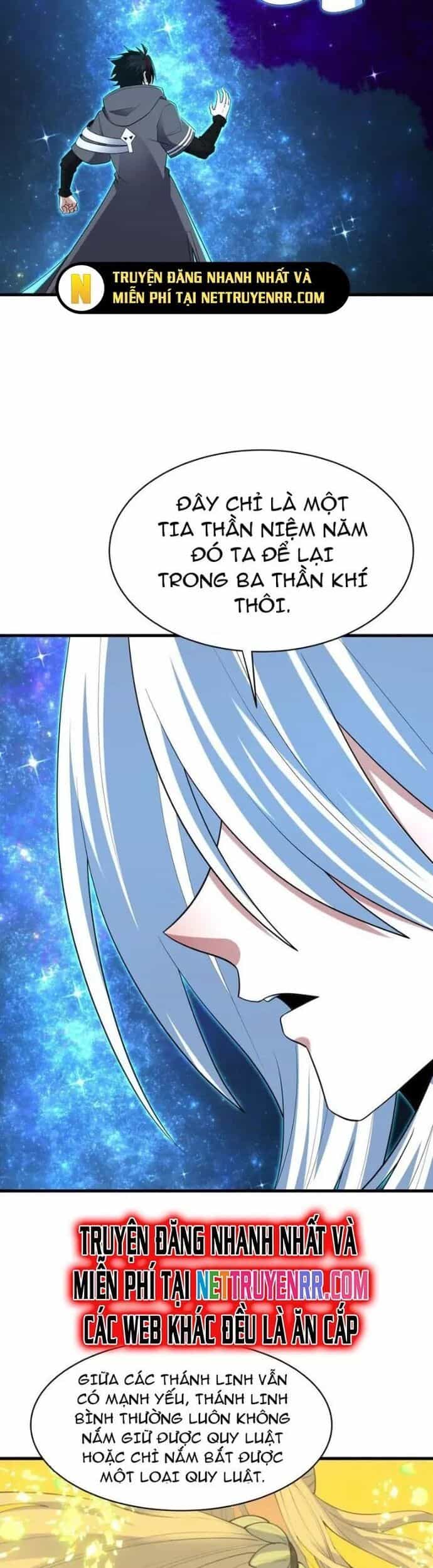 Kỷ Nguyên Kỳ Lạ - Chương 438 - ảnh 2