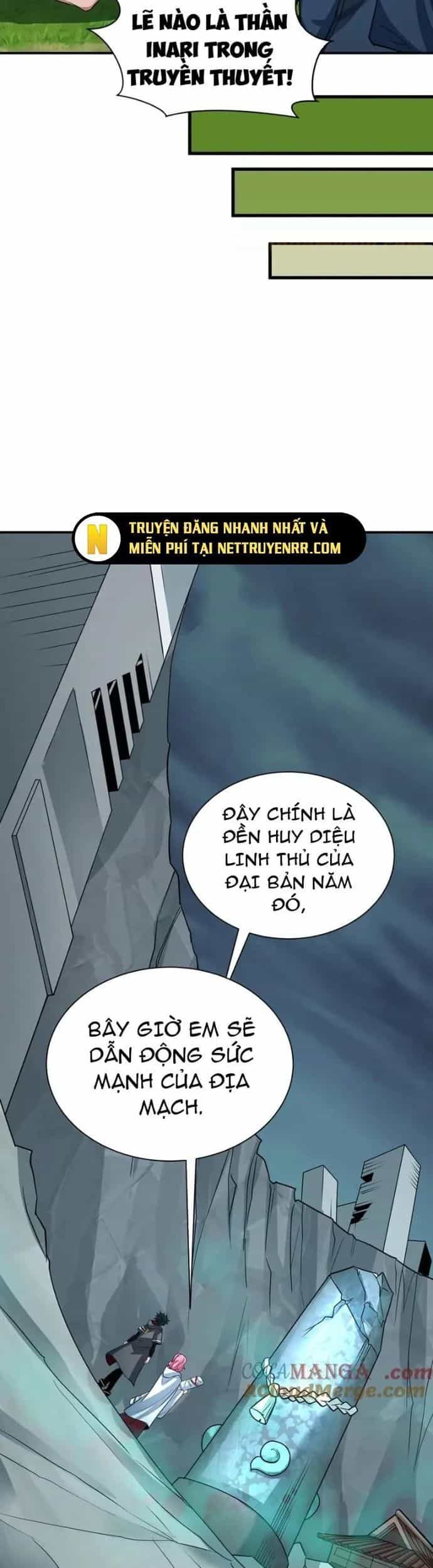 Kỷ Nguyên Kỳ Lạ - Chương 438 - ảnh 21