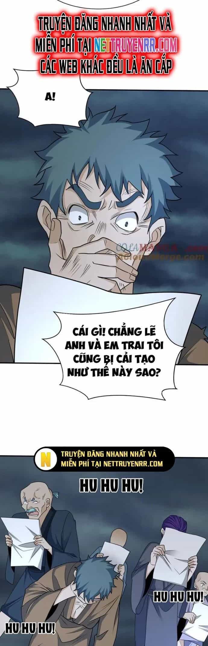 Kỷ Nguyên Kỳ Lạ - Chương 438 - ảnh 26