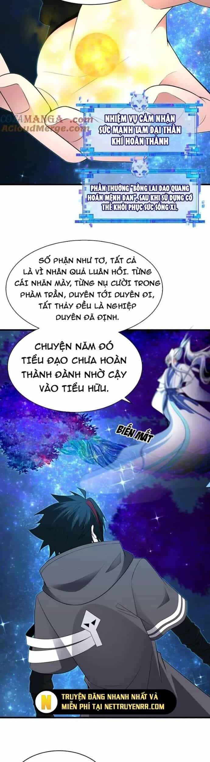 Kỷ Nguyên Kỳ Lạ - Chương 438 - ảnh 6