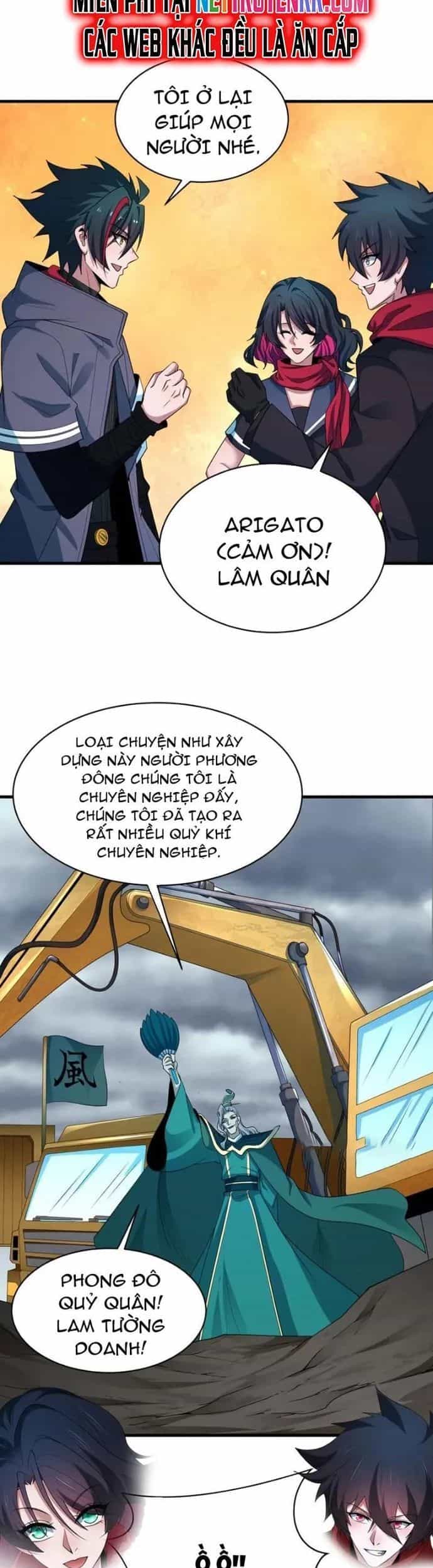 Kỷ Nguyên Kỳ Lạ - Chương 438 - ảnh 9