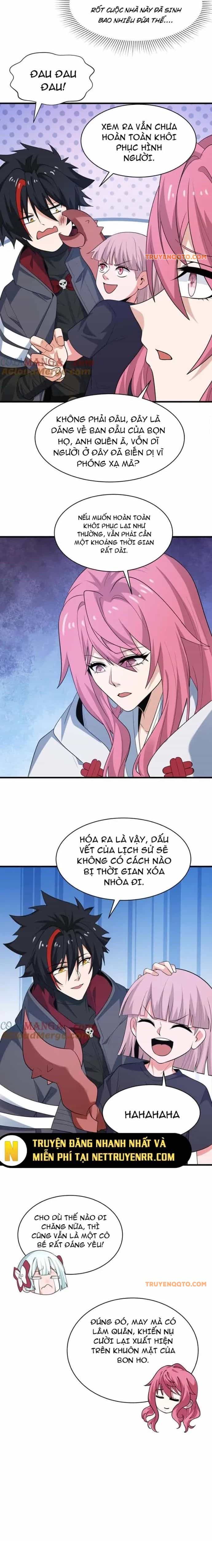 Kỷ Nguyên Kỳ Lạ - Chương 439 - ảnh 10