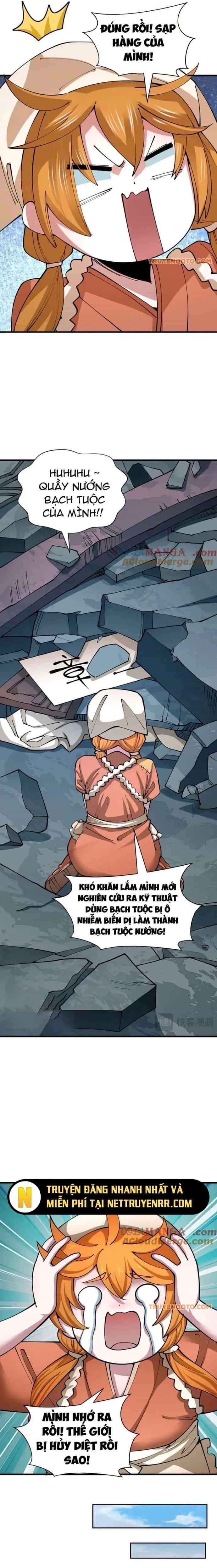 Kỷ Nguyên Kỳ Lạ - Chương 439 - ảnh 13