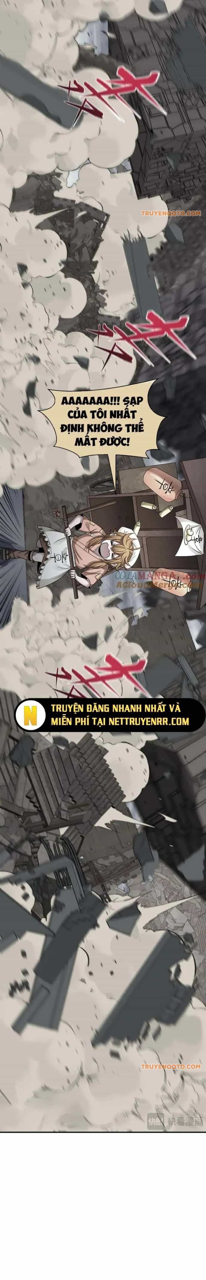 Kỷ Nguyên Kỳ Lạ - Chương 439 - ảnh 16