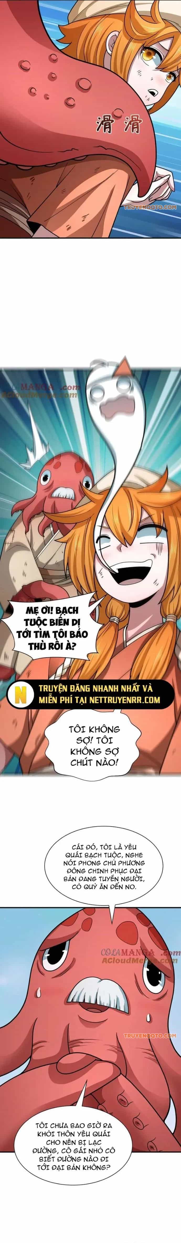 Kỷ Nguyên Kỳ Lạ - Chương 439 - ảnh 18