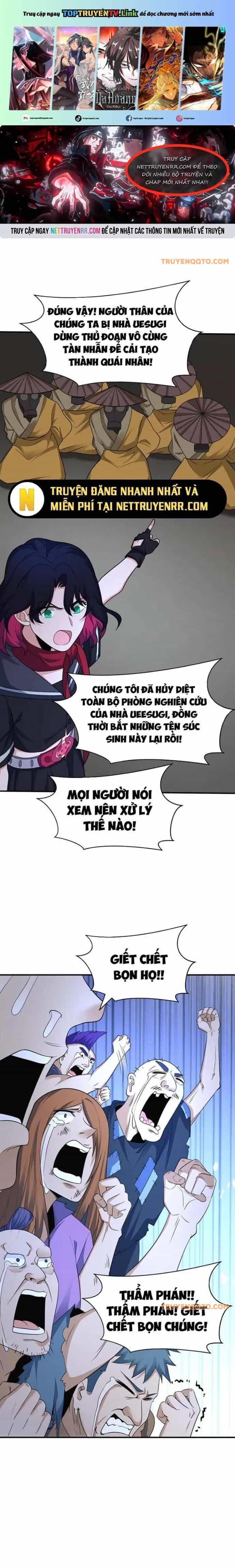 Kỷ Nguyên Kỳ Lạ - Chương 439 - ảnh 2