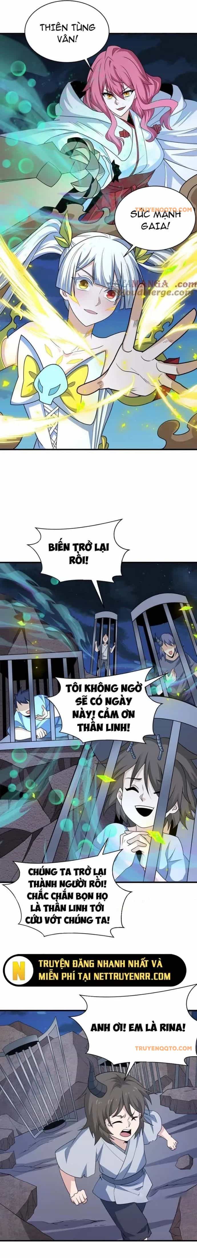 Kỷ Nguyên Kỳ Lạ - Chương 439 - ảnh 8