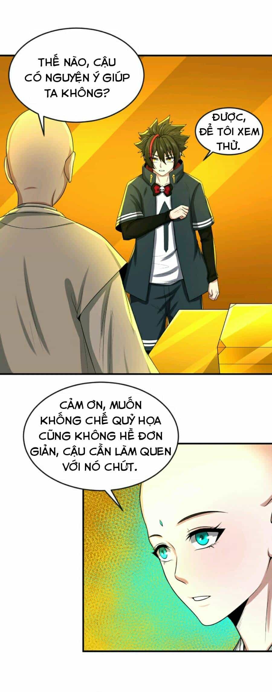 Kỷ Nguyên Kỳ Lạ - Chương 46 - ảnh 16