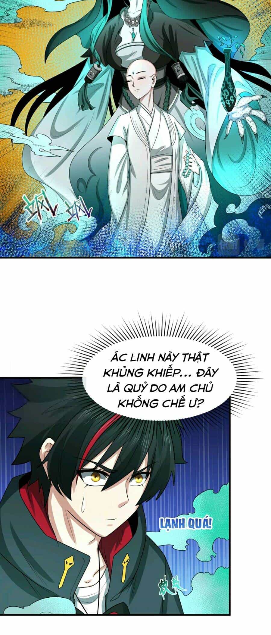 Kỷ Nguyên Kỳ Lạ - Chương 46 - ảnh 6