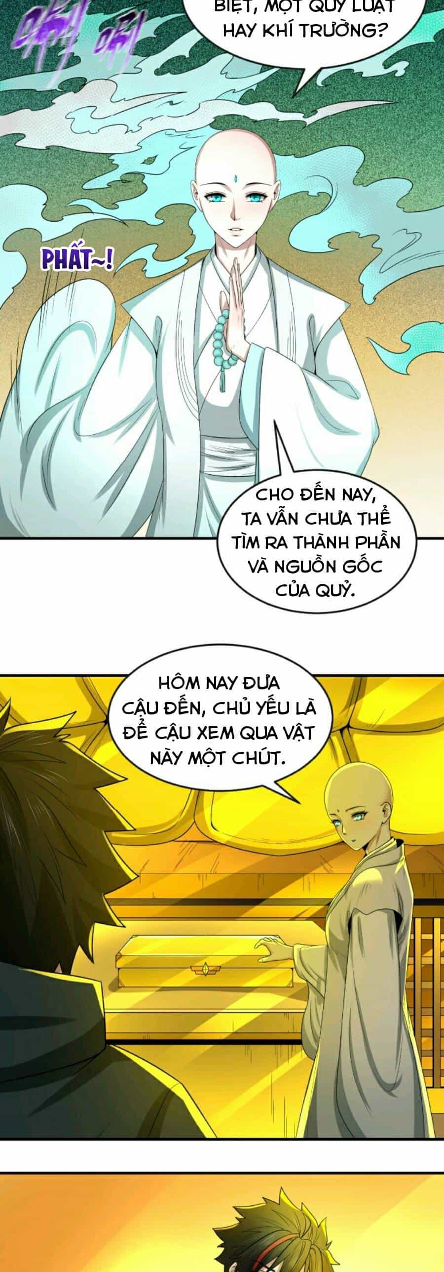 Kỷ Nguyên Kỳ Lạ - Chương 46 - ảnh 8
