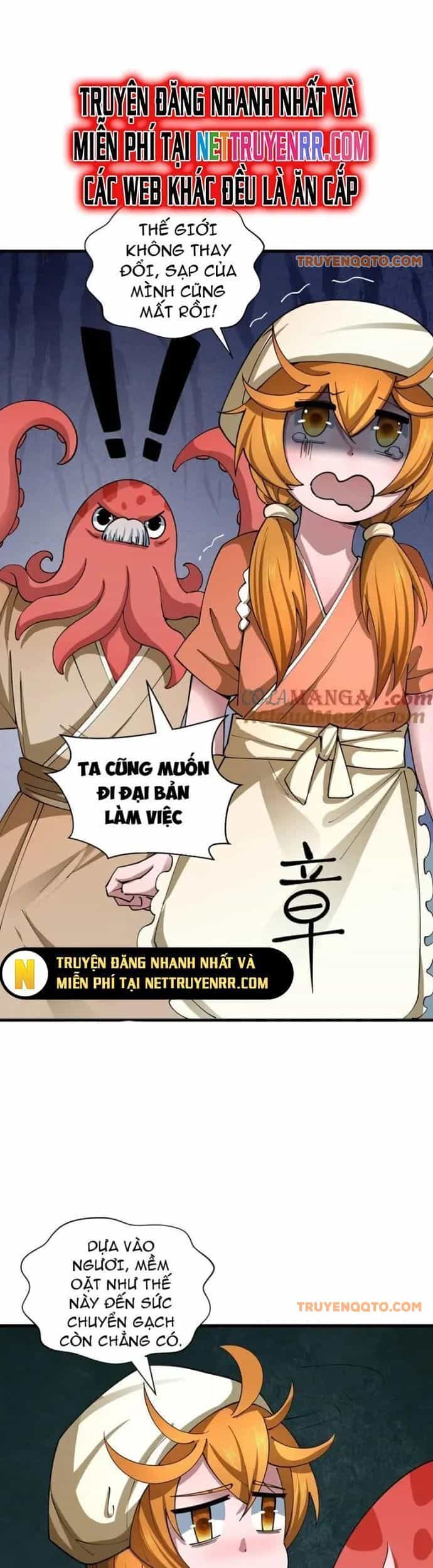Kỷ Nguyên Kỳ Lạ - Chương 440 - ảnh 13