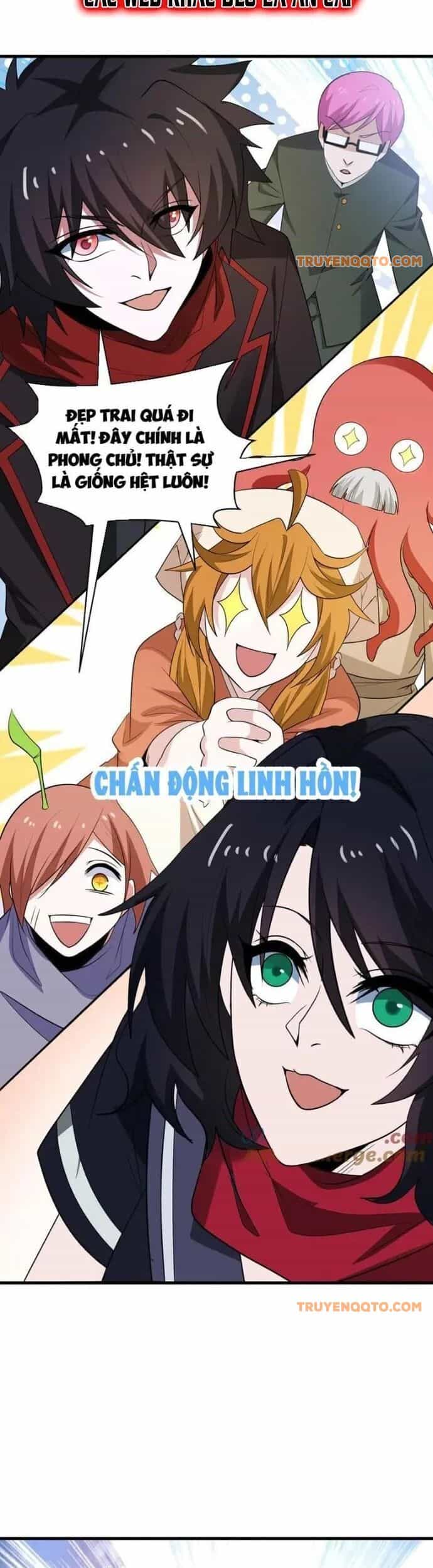 Kỷ Nguyên Kỳ Lạ - Chương 440 - ảnh 26