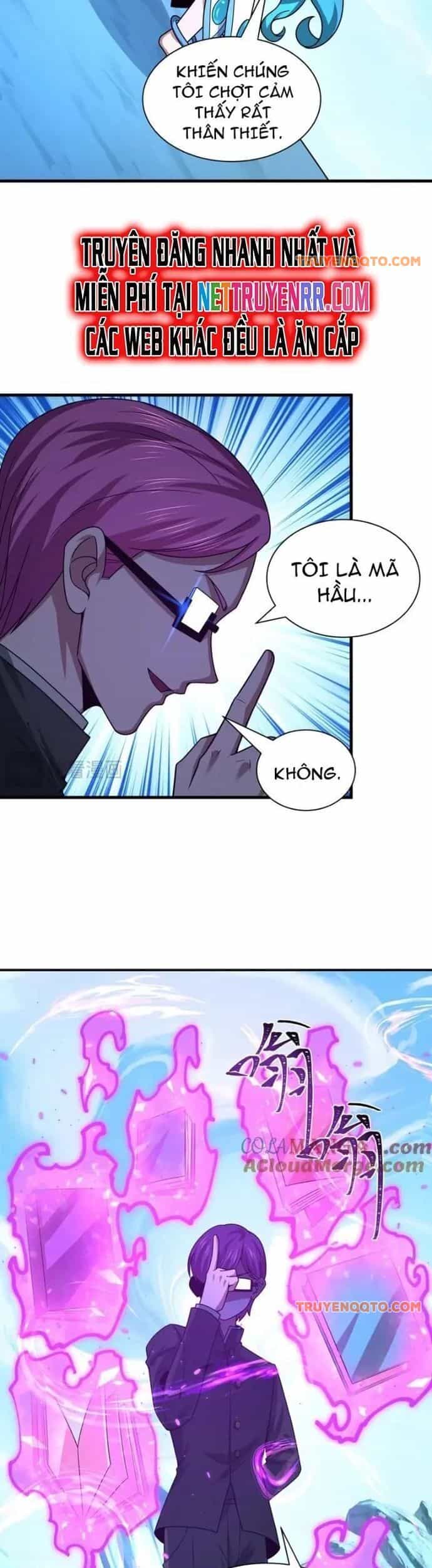 Kỷ Nguyên Kỳ Lạ - Chương 440 - ảnh 31