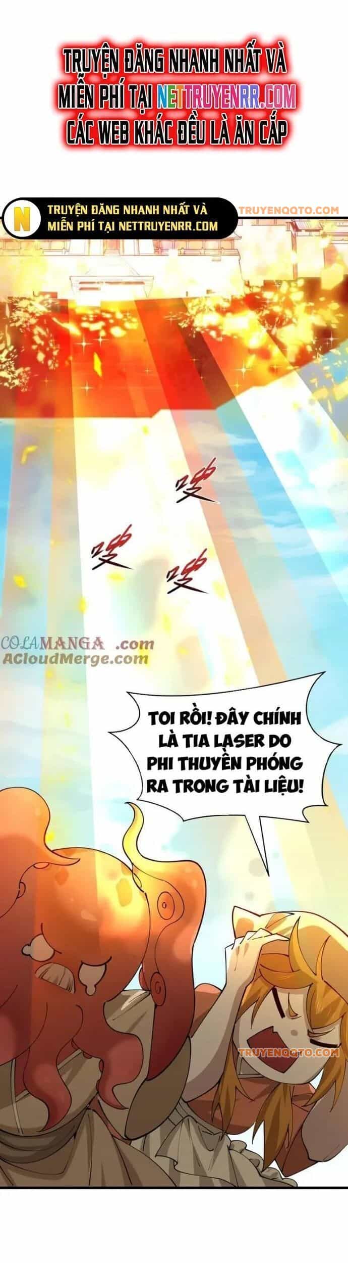 Kỷ Nguyên Kỳ Lạ - Chương 440 - ảnh 4