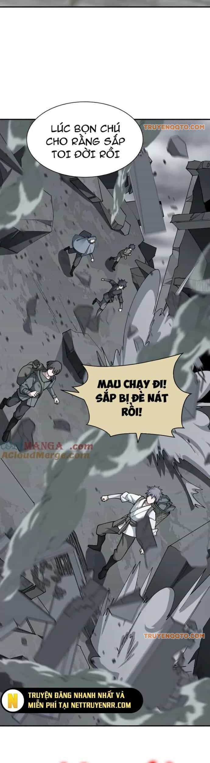 Kỷ Nguyên Kỳ Lạ - Chương 440 - ảnh 8