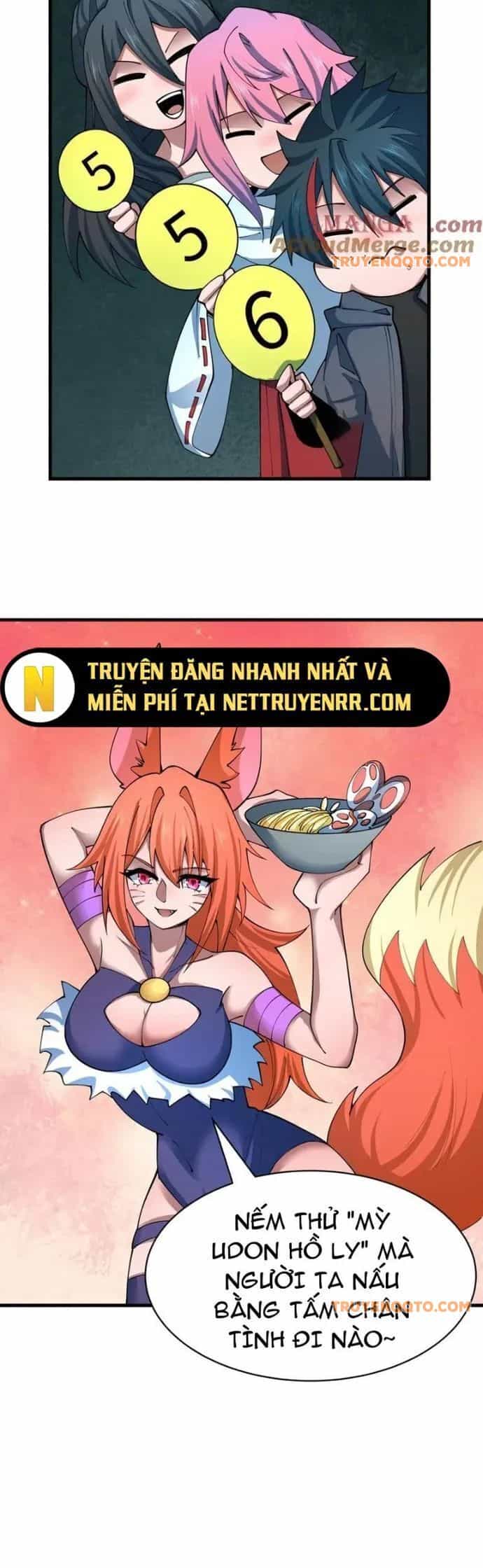Kỷ Nguyên Kỳ Lạ - Chương 442 - ảnh 10