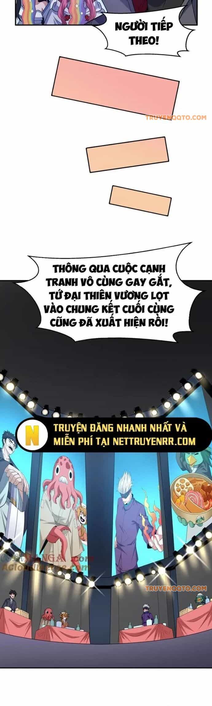 Kỷ Nguyên Kỳ Lạ - Chương 442 - ảnh 12
