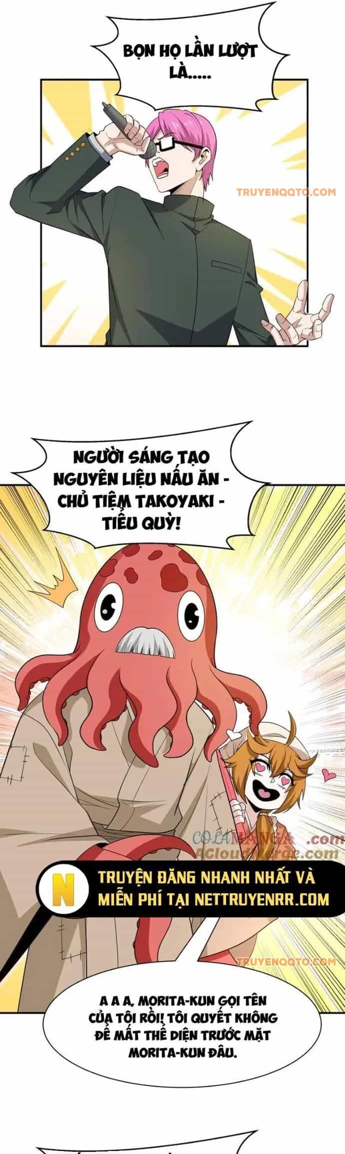 Kỷ Nguyên Kỳ Lạ - Chương 442 - ảnh 13