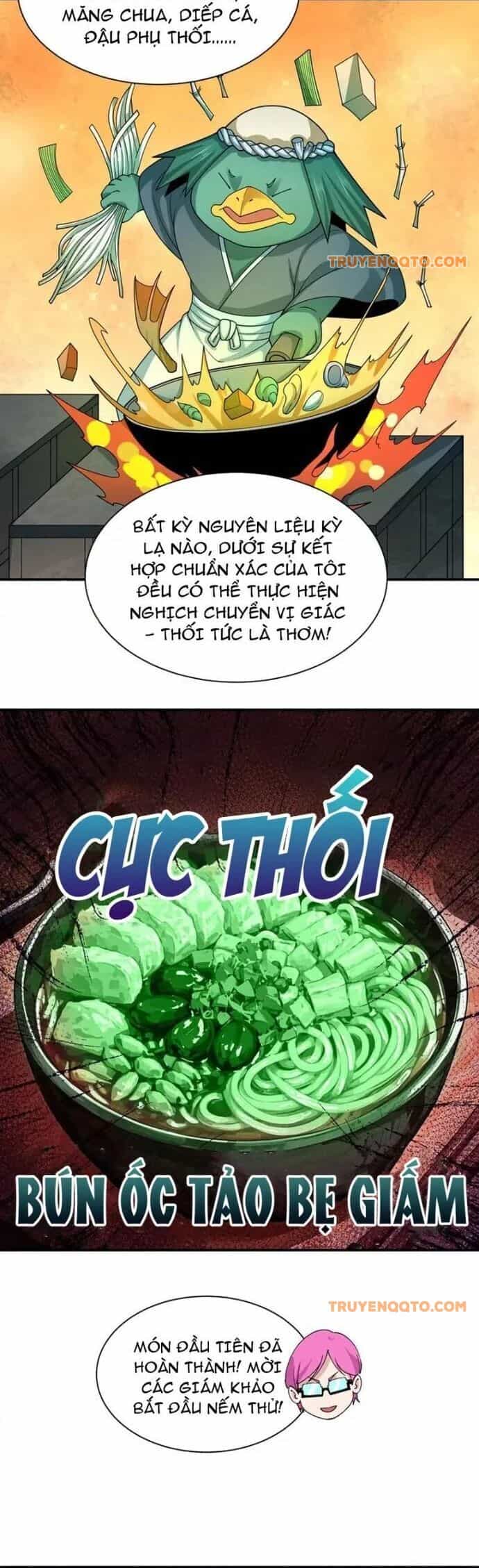 Kỷ Nguyên Kỳ Lạ - Chương 442 - ảnh 18