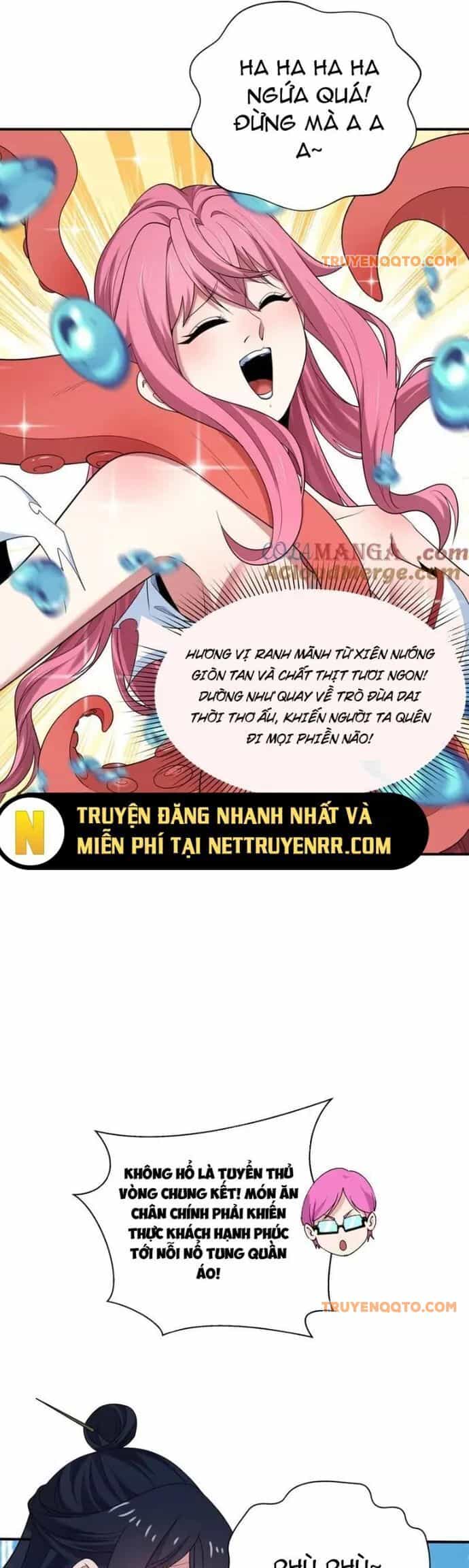 Kỷ Nguyên Kỳ Lạ - Chương 442 - ảnh 27