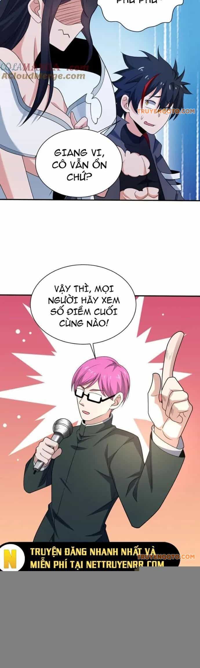 Kỷ Nguyên Kỳ Lạ - Chương 442 - ảnh 28
