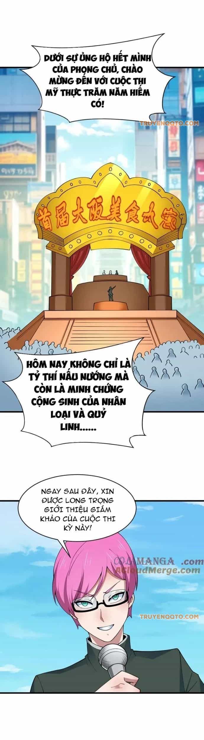 Kỷ Nguyên Kỳ Lạ - Chương 442 - ảnh 3
