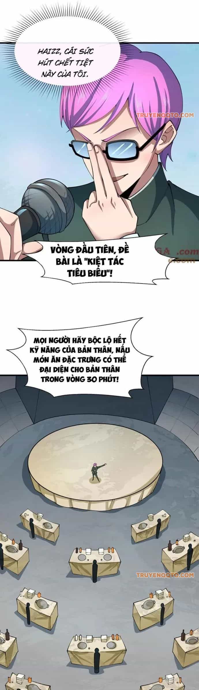 Kỷ Nguyên Kỳ Lạ - Chương 442 - ảnh 7